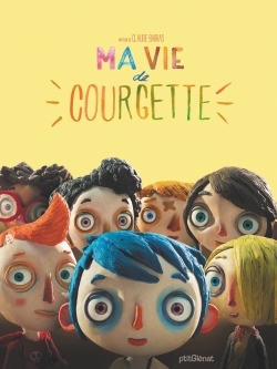 Ma vie de Courgette