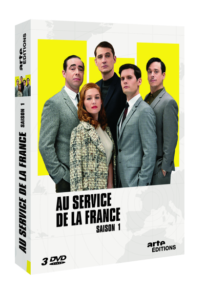 Au service de la France. Saison 1