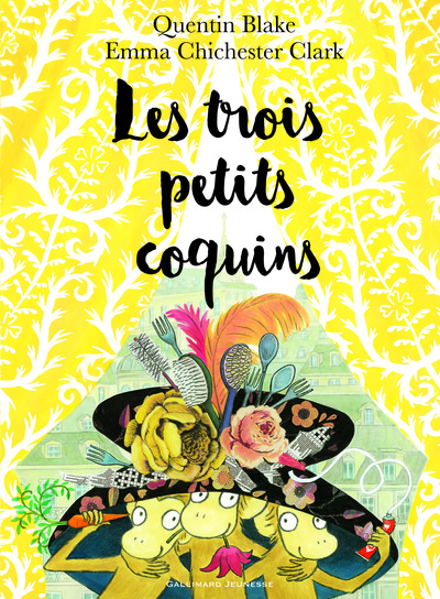 Les  trois petits coquins