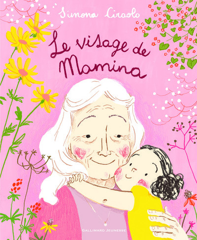 Le  visage de Mamina