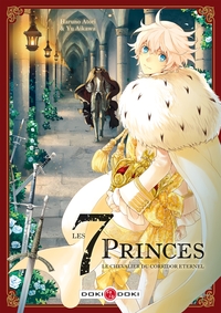 Les 7 princes. 05 : le chevalier du corridor éternel