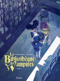 La Bibliothèque des Vampires v.1