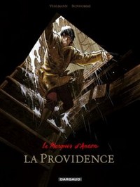 Le Marquis d'Anaon .03 : la Providence