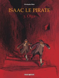 Isaac le pirate. 3 : Olga