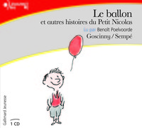 Le Ballon : et autes histoires dsu Petit Nicolas
