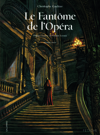 Le Fantôme de l'Opéra. 1