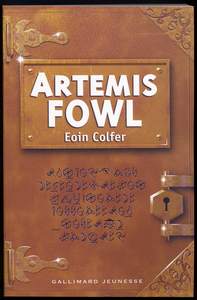 Artemis Fowl. 1