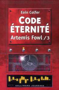 Artemis Fowl. 3 : code éternité