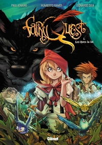 Fairy Quest. 01 : Les hors-la-loi