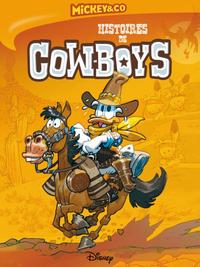 Mickey & Co : Histoires de cow-boys