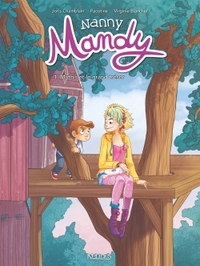 Nanny Mandy. 01 : Mathis et le grand trésor