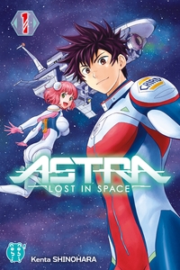 ASTRA v.1 : Lost in Space, Planet Camp