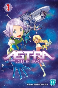ASTRA v.3 : Lost in Space, Secrets