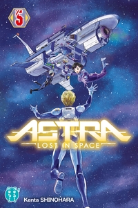 ASTRA v.5 : Lost in Space, Friend-Ship