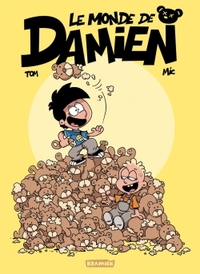 Damien. 01 : Le monde de Damien