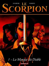 Le Scorpion. 1 : la marque du diable