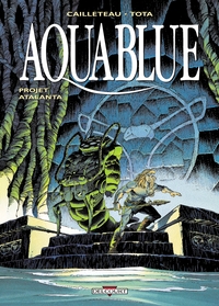 Aquablue. 05 : projet Atalanta