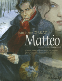 Mattéo : première époque (1914-1915)