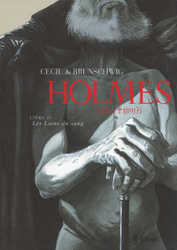 Holmes (1854 / 1891 ?) : Livre 2 : Les liens du sang