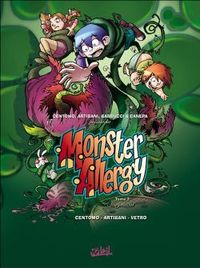 Monster allergy. 03 : Magnacat