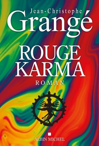 Rouge karma : roman
