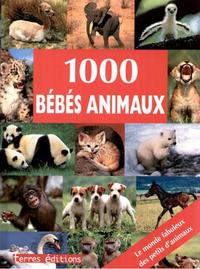 1000 bébés animaux