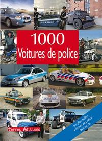 1000 voitures de police [mille voitures]