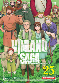 Vinland saga v.25