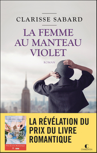 La femme au manteau violet : roman