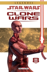Star wars : Clone wars. 08 : Obsession