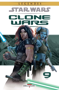 Star wars : Clone wars. 09 : le siège de Saleucami