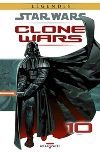 Star wars : Clone wars. 10 : Epilogue