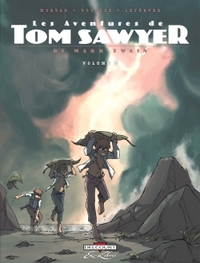 Les aventures de Tom Sawyer. 2