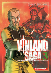 Vinland Saga v.3