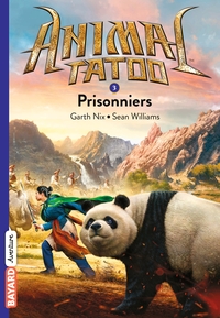 Animal Tatoo v.3 : Prisonniers