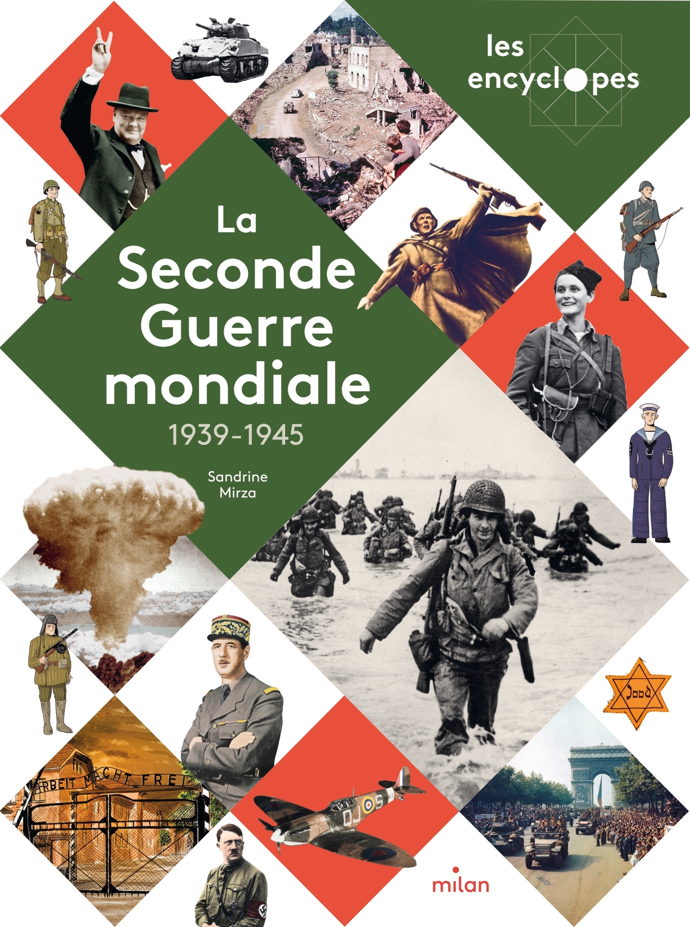 Secnde La Seconde guerre mondiale