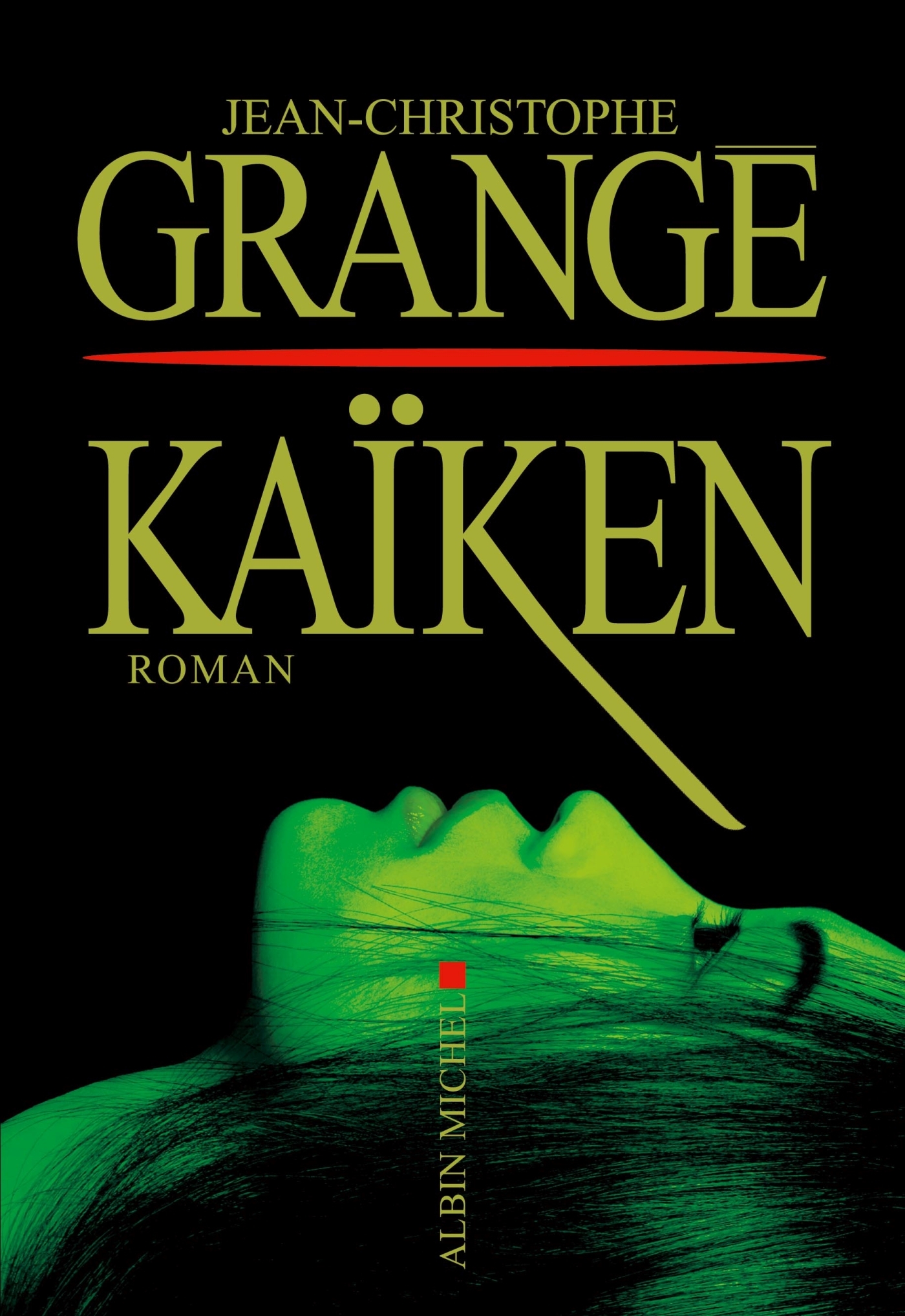 Kaïken : roman