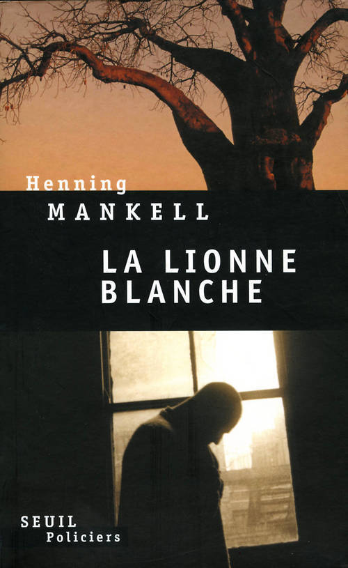 La  lionne blanche : roman