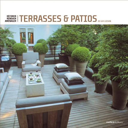 TERRASSES ET PATIOS