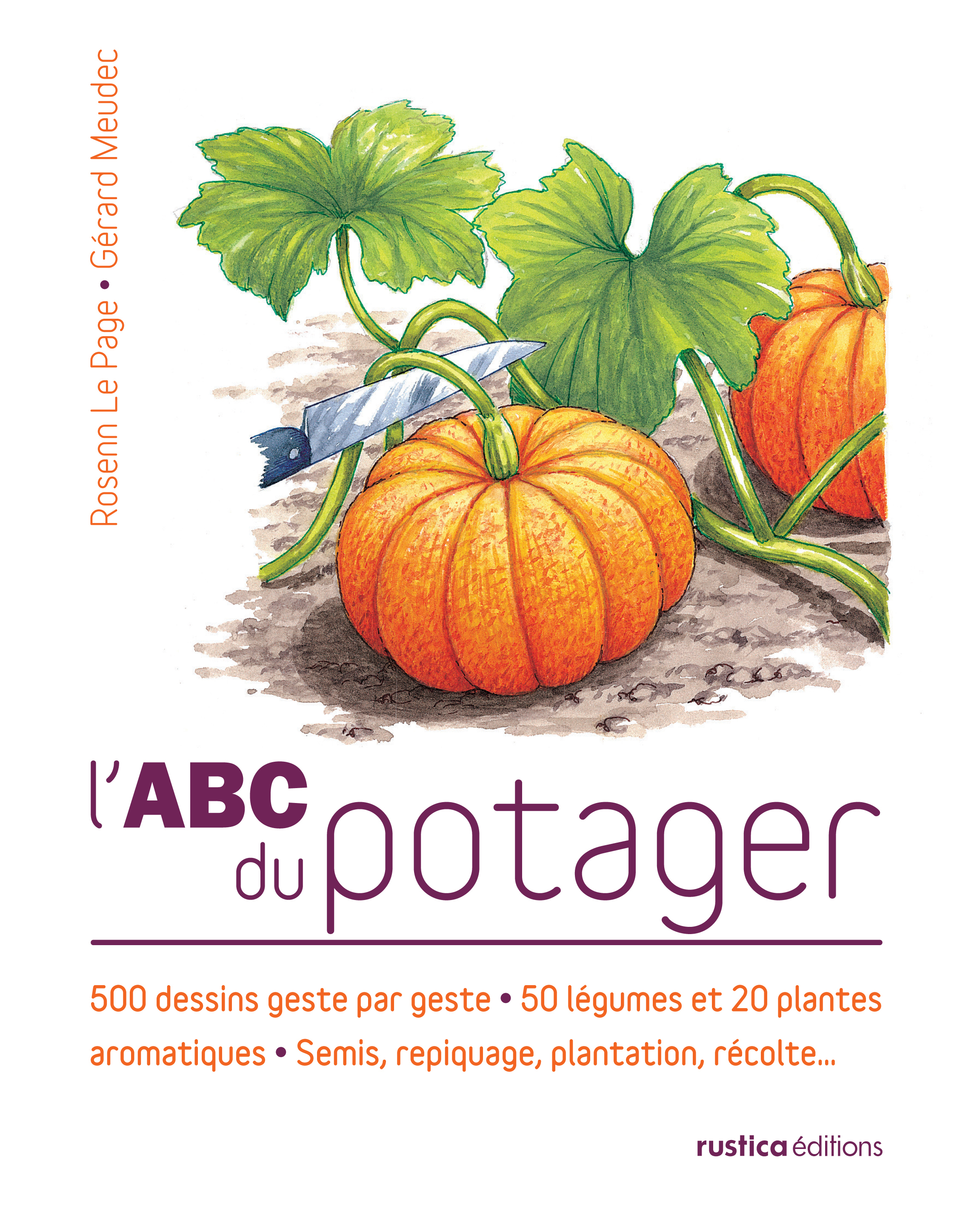 ABC DU POTAGER