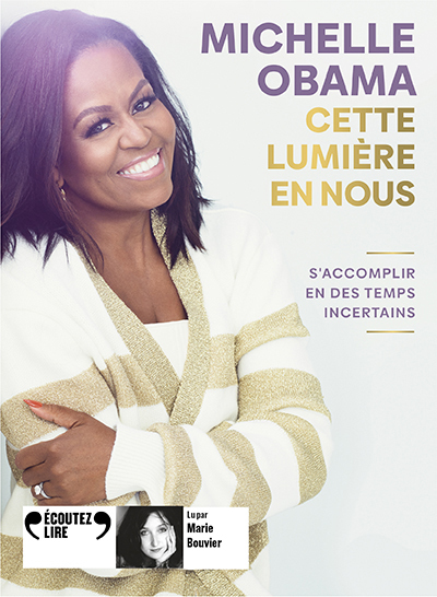 CETTE LUMIERE EN NOUS - S´ACCOMPLIR EN DES TEMPS INCERTAINS - AUDIO