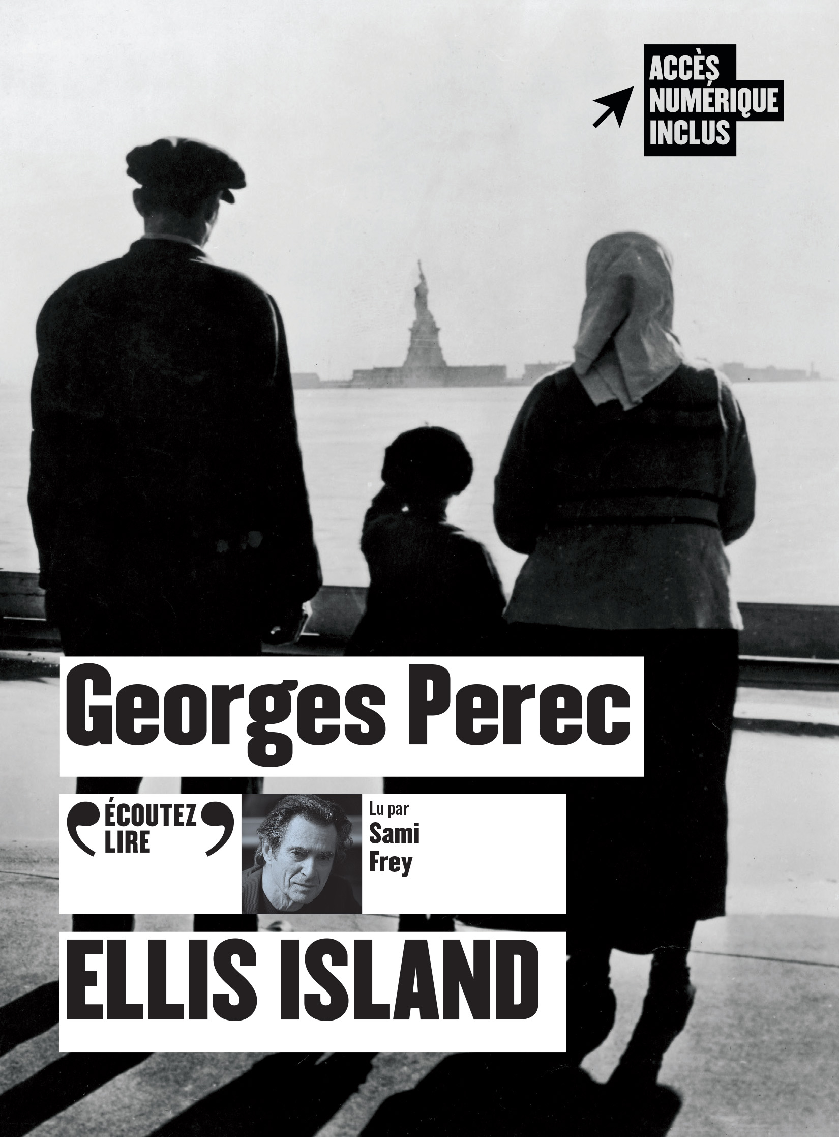 ELLIS ISLAND - AUDIO