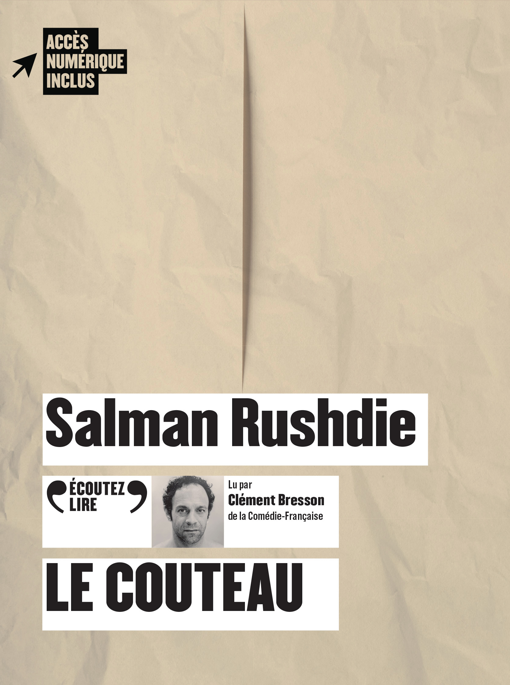 COUTEAU - REFLEXIONS SUITE A UNE TENTATIVE D´ASSASSINAT - AUDIO