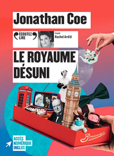 ROYAUME DESUNI - AUDIO
