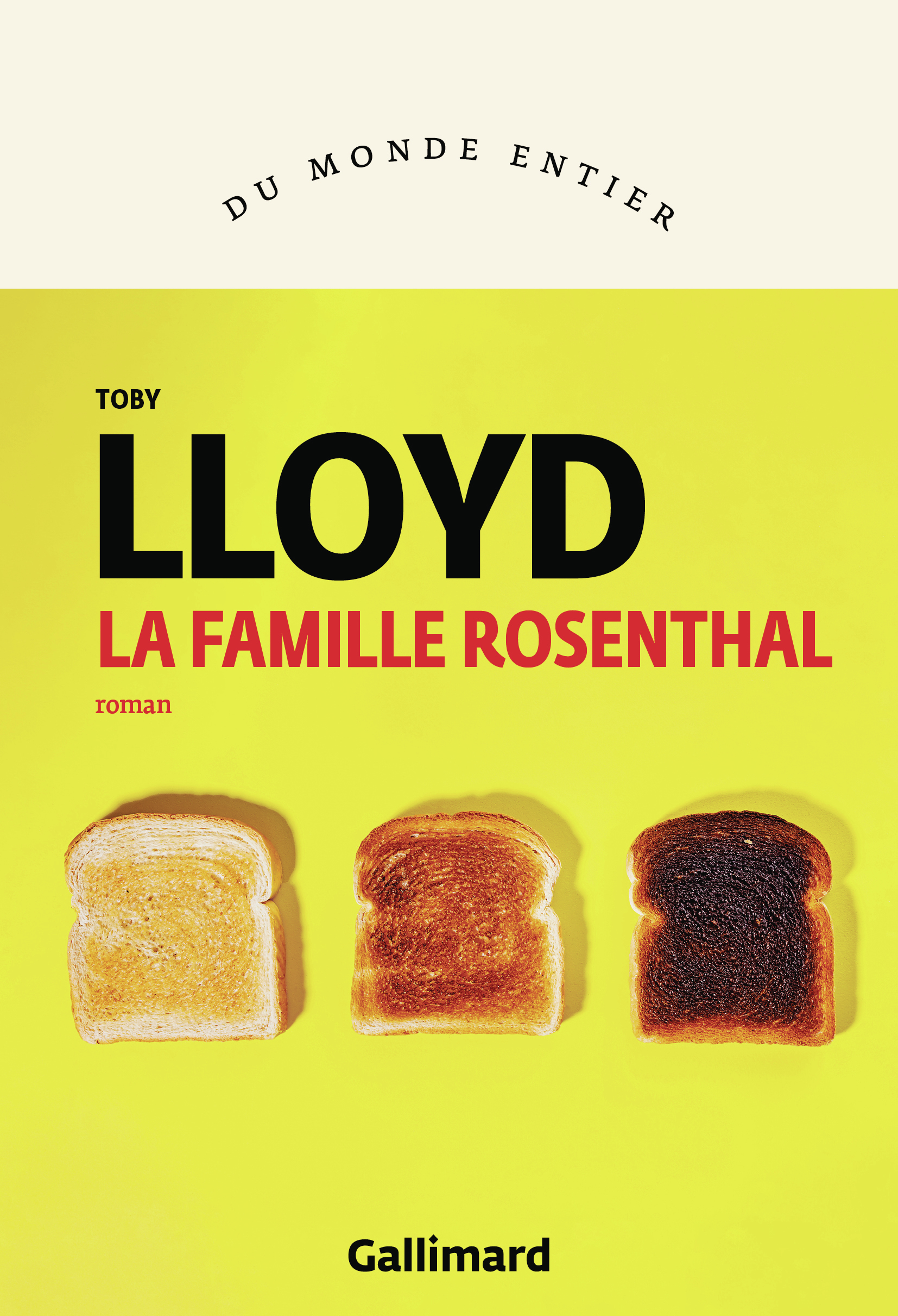 LA FAMILLE ROSENTHAL