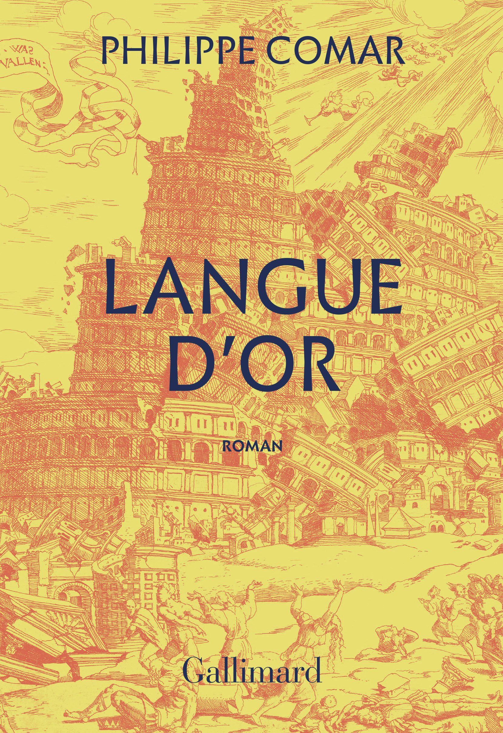 LANGUE D´OR