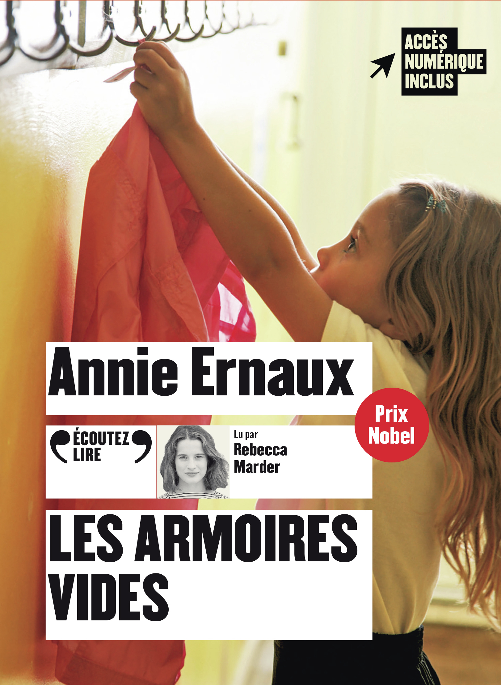 ARMOIRES VIDES - AUDIO