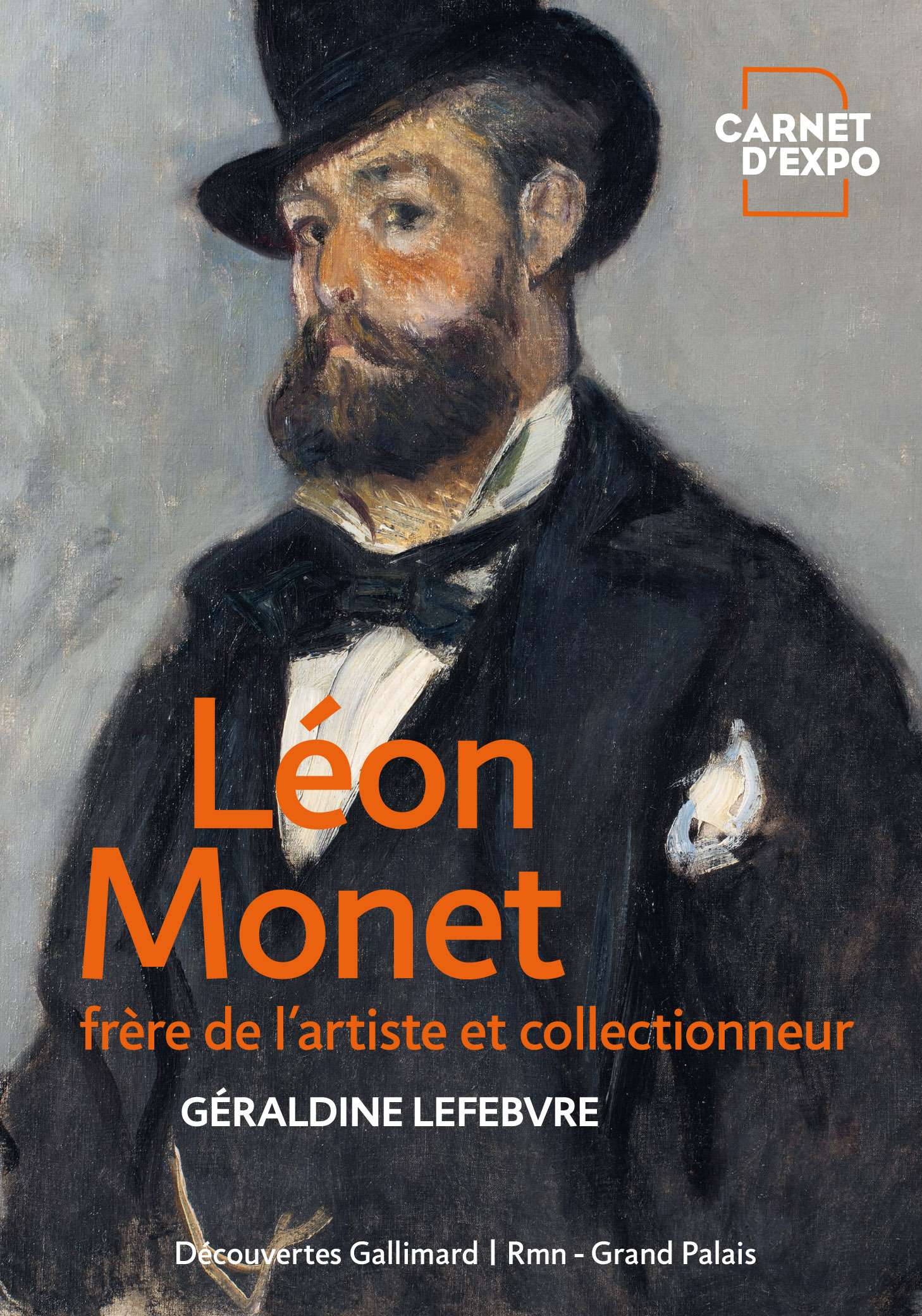 LEON MONET, FRERE DE L´ARTISTE ET COLLECTIONNEUR