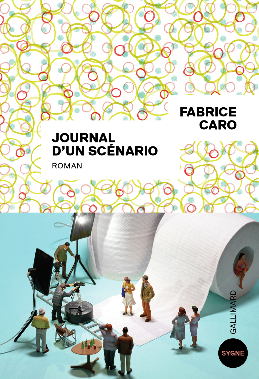 JOURNAL D´UN SCENARIO
