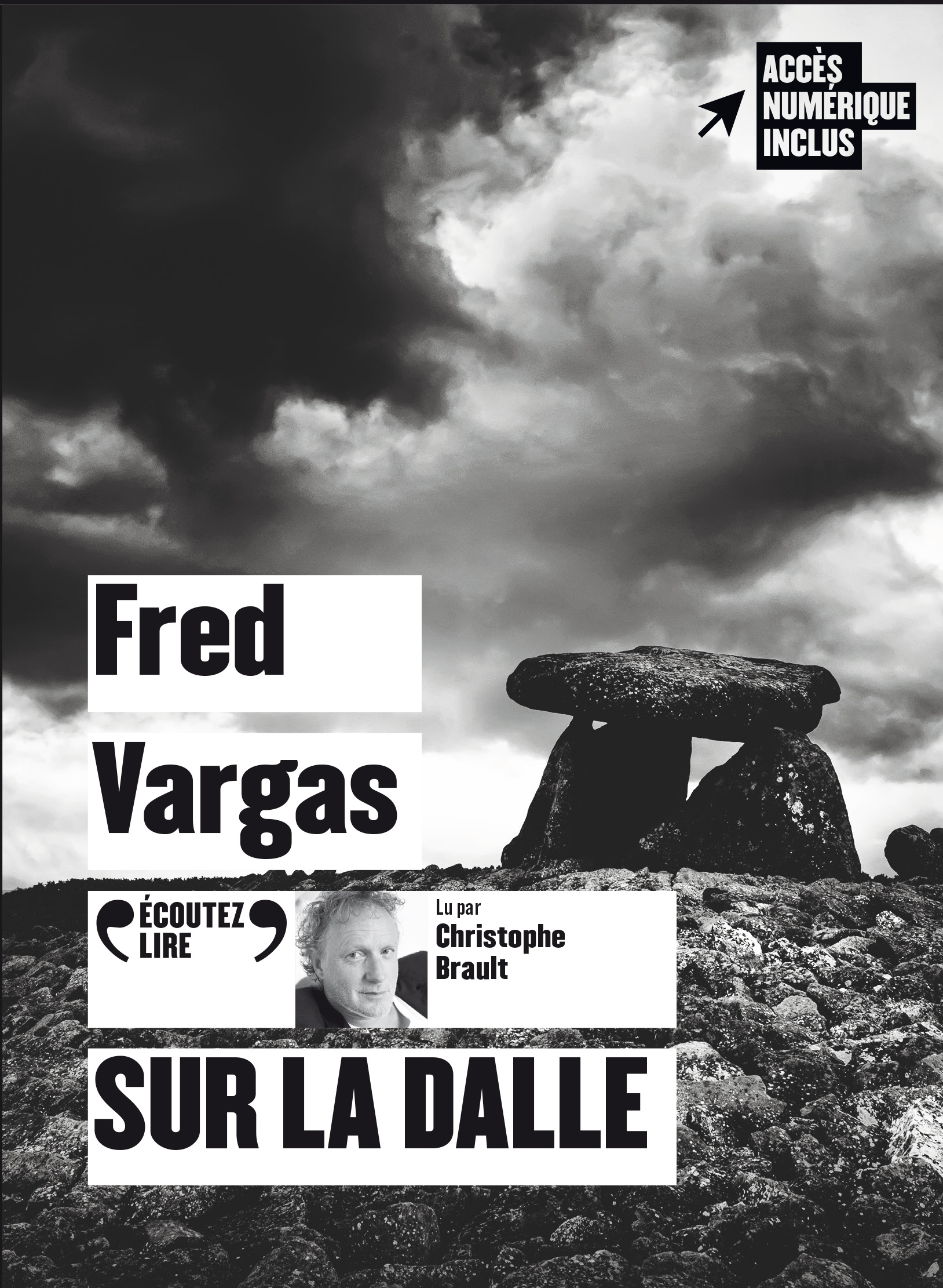 SUR LA DALLE - AUDIO